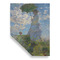 Promenade Woman by Claude Monet House Flags - Double Sided - FRONT FOLDED