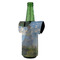 Promenade Woman by Claude Monet Jersey Bottle Cooler - ANGLE (on bottle)