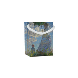 Promenade Woman by Claude Monet Jewelry Gift Bags