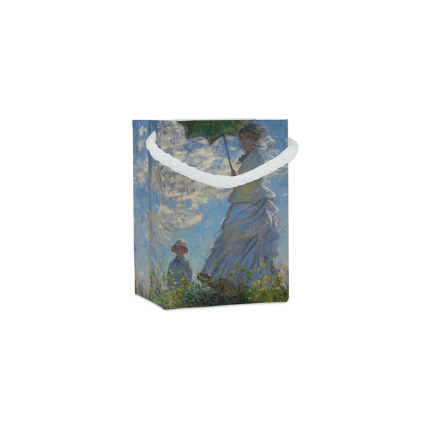 Custom Promenade Woman by Claude Monet Jewelry Gift Bags
