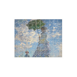 Promenade Woman by Claude Monet 110 pc Jigsaw Puzzle