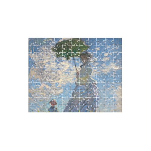 Custom Promenade Woman by Claude Monet 110 pc Jigsaw Puzzle