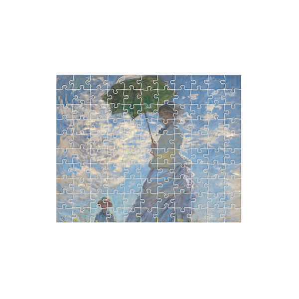 Custom Promenade Woman by Claude Monet 110 pc Jigsaw Puzzle