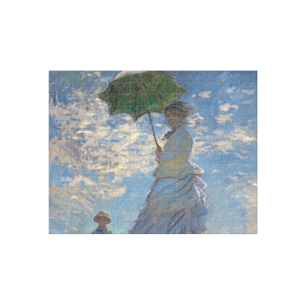 Custom Promenade Woman by Claude Monet 252 pc Jigsaw Puzzle