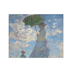 Promenade Woman by Claude Monet 500 pc Jigsaw Puzzle