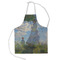 Promenade Woman by Claude Monet Kid's Aprons - Small Approval