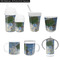 Promenade Woman by Claude Monet Kid's Drinkware - Customized & Personalized