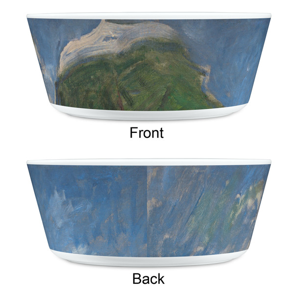 Promenade Woman by Claude Monet Kids Bowls - APPROVAL