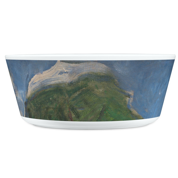 Promenade Woman by Claude Monet Kids Bowls - FRONT