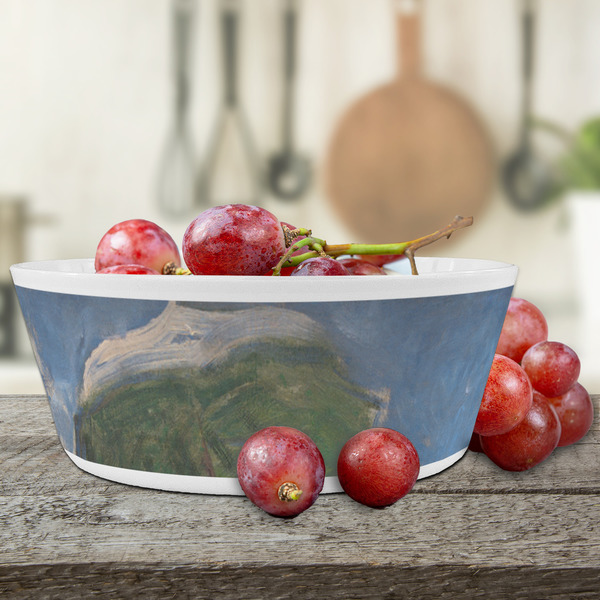 Promenade Woman by Claude Monet Kids Bowls - LIFESTYLE