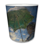 Promenade Woman by Claude Monet Plastic Tumbler 6oz