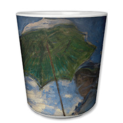 Promenade Woman by Claude Monet Plastic Tumbler 6oz