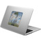 Promenade Woman by Claude Monet Laptop Decal