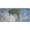 Promenade Woman by Claude Monet Large Gaming Mats - APPROVAL