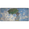 Promenade Woman by Claude Monet Gaming Mouse Pad