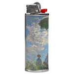 Promenade Woman by Claude Monet Case for BIC Lighters