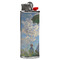 Promenade Woman by Claude Monet Case for BIC Lighters