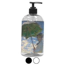 Promenade Woman by Claude Monet Plastic Soap / Lotion Dispenser