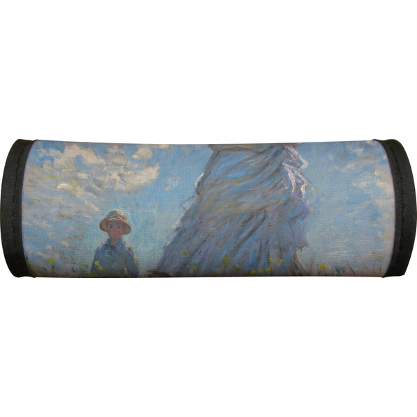 Promenade Woman Luggage Handle Wrap