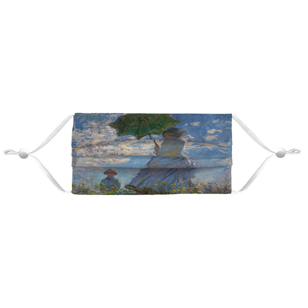 Promenade Woman by Claude Monet Mask - Pleated (new) APPROVAL