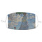 Promenade Woman by Claude Monet Adult Cloth Face Mask - XLarge