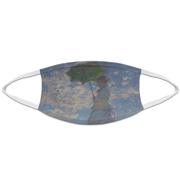 Promenade Woman by Claude Monet Mask2