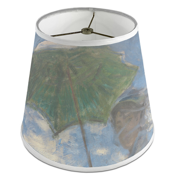 Custom Promenade Woman by Claude Monet Empire Lamp Shade
