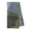 Promenade Woman by Claude Monet Microfiber Dish Towel - FOLD