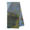 Promenade Woman by Claude Monet Kitchen Towel - Microfiber