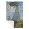 Promenade Woman by Claude Monet Microfiber Golf Towels - FOLD
