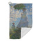 Promenade Woman by Claude Monet Microfiber Golf Towels Small - FRONT FOLDED