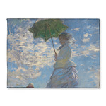 Promenade Woman by Claude Monet Microfiber Screen Cleaner