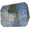 Promenade Woman by Claude Monet Octagon Placemat - Composite (MAIN)