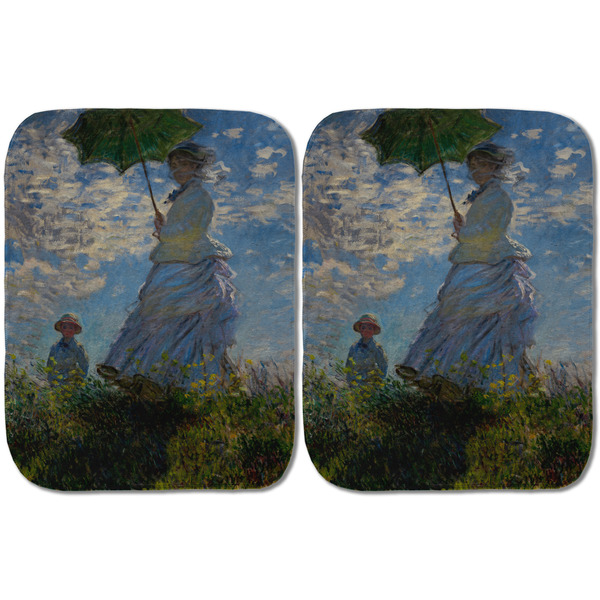 Promenade Woman by Claude Monet Old Burps - Approval