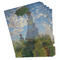 Promenade Woman by Claude Monet Page Dividers - Set of 5 - Main/Front