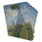 Promenade Woman by Claude Monet Page Dividers - Set of 6 - Main/Front