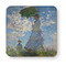 Promenade Woman by Claude Monet Paper Coasters - Approval