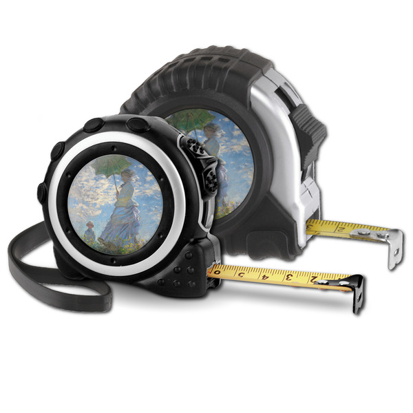 Promenade Woman by Claude Monet Parent tape measure