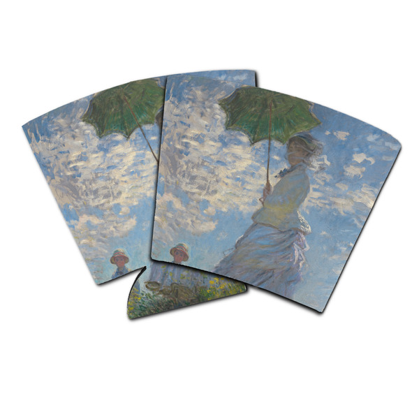 Custom Promenade Woman by Claude Monet Party Cup Sleeve