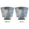 Promenade Woman by Claude Monet Party Cup Sleeves - with bottom - APPROVAL