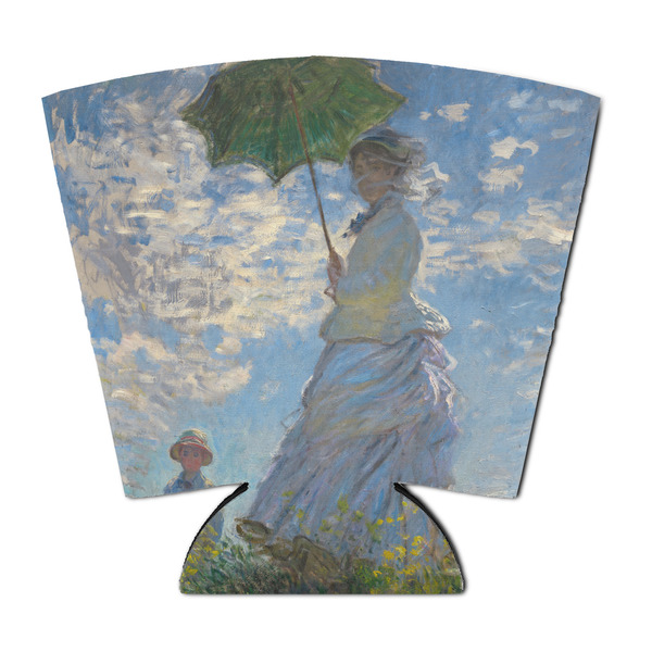 Custom Promenade Woman by Claude Monet Party Cup Sleeve - with Bottom