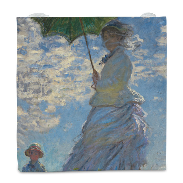 Promenade Woman by Claude Monet Party Favor Gift Bag - Gloss - Front