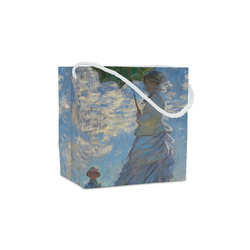 Promenade Woman by Claude Monet Party Favor Gift Bags