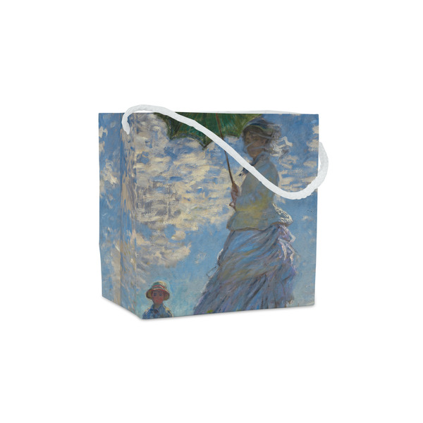 Custom Promenade Woman by Claude Monet Party Favor Gift Bags