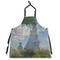 Promenade Woman by Claude Monet Apron Without Pockets
