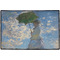 Promenade Woman by Claude Monet Door Mat - 36"x24"