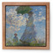 Promenade Woman by Claude Monet Pet Urn - Apvl