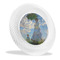 Promenade Woman by Claude Monet Plastic Party Dinner Plates - Main/Front