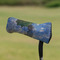 Promenade Woman by Claude Monet Putter Cover - On Putter