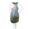 Promenade Woman by Claude Monet Racerback Dress - On Model - Back